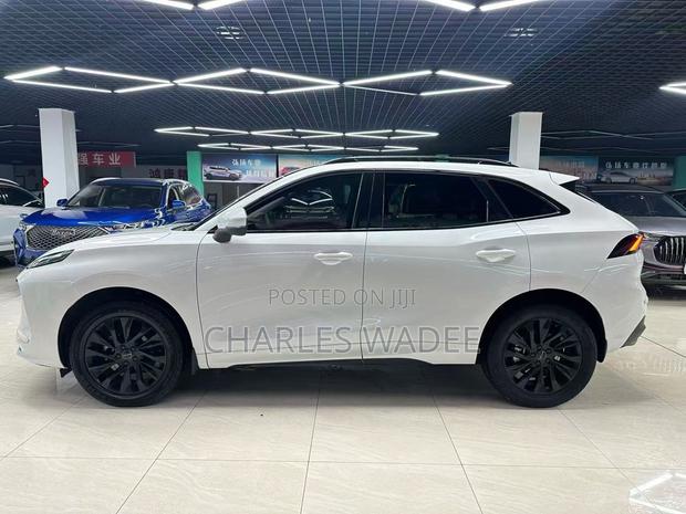 Dongfeng Fengxing Joyear 2021 White