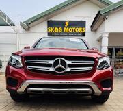 Mercedes-Benz GLC-Class 2018 Red for sale
