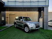 Mitsubishi Pajero 2022 Silver for sale