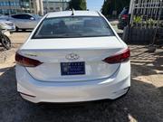 Hyundai Accent SEL 2019 White for sale
