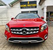 Mercedes-Benz GLA 250 2018 Red for sale