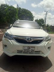 BYD Song Pro DM-i 2019 White for sale