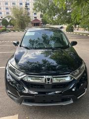 Honda CR-V EX AWD 2018 Black for sale