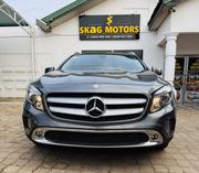 Mercedes-Benz GLA 250 2016 Silver for sale