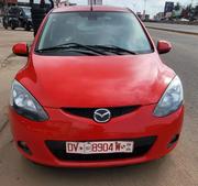 Mazda Demio 2010 Red for sale