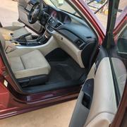 Honda Accord 2014 Burgundy for sale