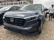 Honda CR-V EX AWD 2024 Blue for sale