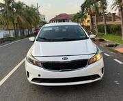 Kia Forte 2017 White for sale