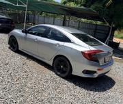 Honda Civic 2017 Silver for sale