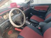Toyota Corolla 160i GLE Automatic 2007 Red for sale