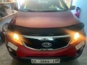 Kia Sorento 2013 Red for sale