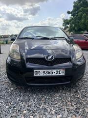Toyota Vitz 2010 Black for sale