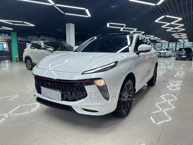 Dongfeng Fengxing Joyear 2021 White