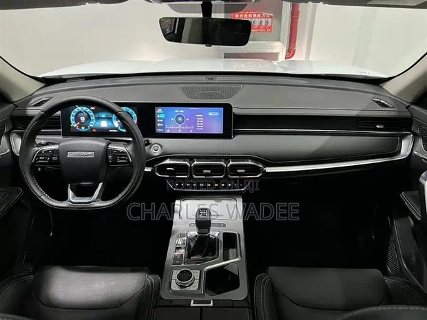 Jetour X70 Plus 2023 White