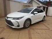 Toyota Corolla LE 2024 White for sale