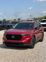 Honda CR-V LX AWD 2023 Red for sale