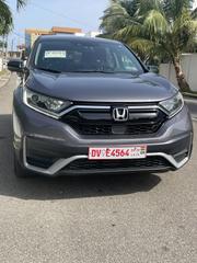 Honda CR-V LX AWD 2020 Gray for sale