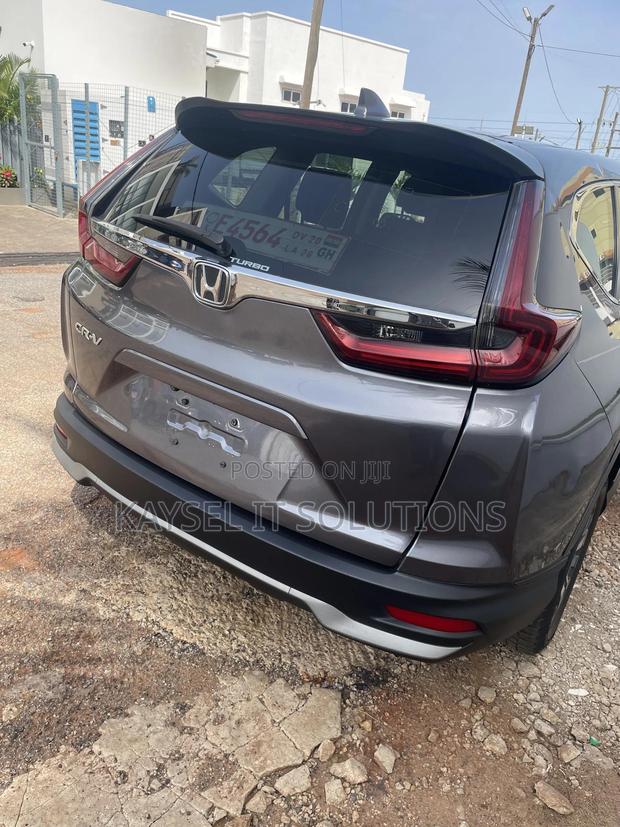 Honda CR-V LX AWD 2020 Gray