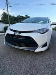 Toyota Corolla LE 2020 White for sale