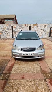 Toyota Corolla LE 2007 Silver for sale