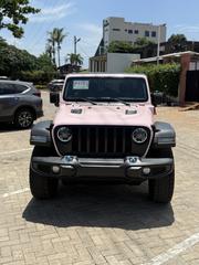 Jeep Wrangler 4xe Rubicon 4WD 2023 Pink for sale