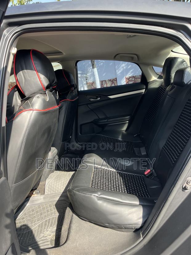 Honda Civic 2017 Black