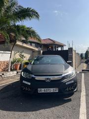 Honda Civic 2017 Black for sale