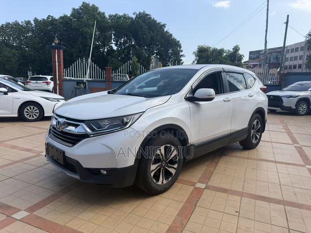 Honda CR-V EX 2022 White