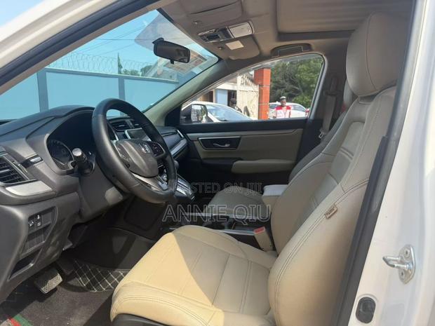 Honda CR-V EX 2022 White
