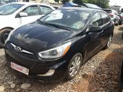 Hyundai Accent 2014 Black for sale