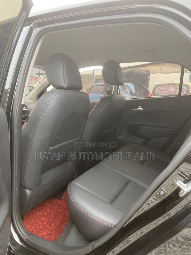 Kia Morning 2017 Black