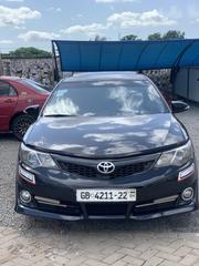 Toyota Camry 2014 Black for sale