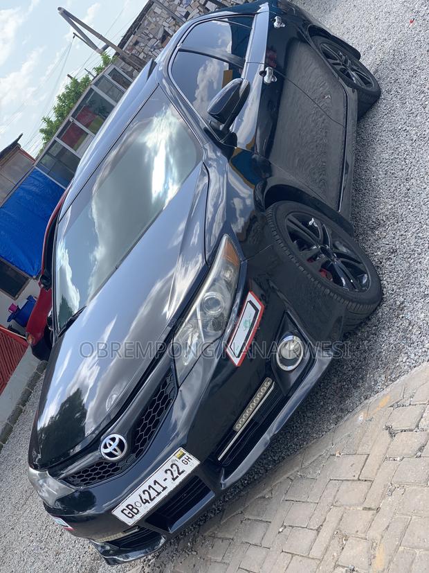 Toyota Camry 2014 Black