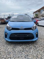 Kia Morning 2019 Blue for sale