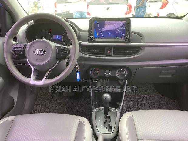 Kia Morning 2019 Blue