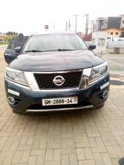 Nissan Pathfinder SV 4dr SUV 4WD (3.5L 6cyl CVT) 2014 Blue for sale