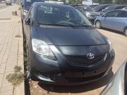 Toyota Belta 2010 Black for sale