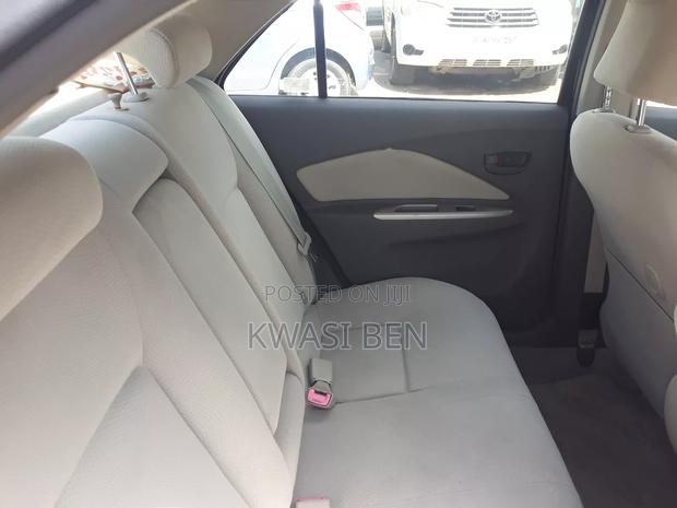 Toyota Belta 2010 Black