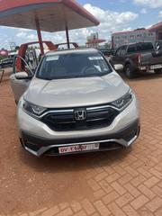 Honda CR-V 2018 Gold for sale