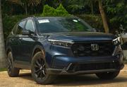 Honda CR-V Hybrid 2025 Blue for sale