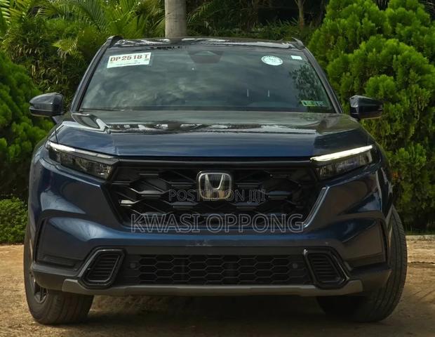 Honda CR-V Hybrid 2025 Blue