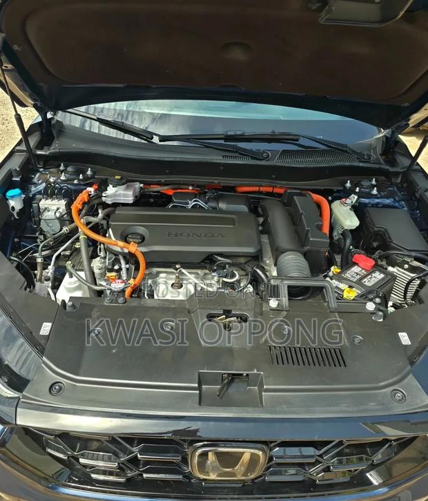 Honda CR-V Hybrid 2025 Blue