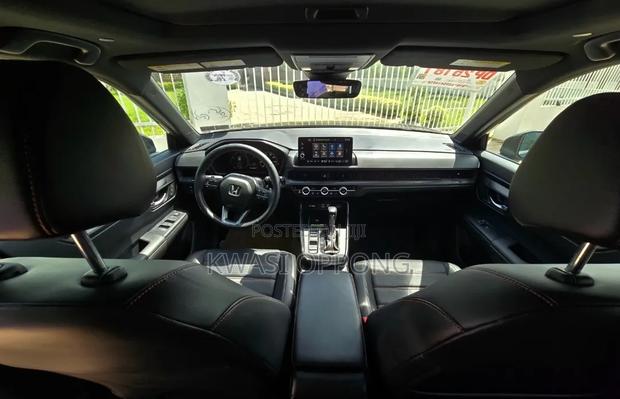 Honda CR-V Hybrid 2025 Blue