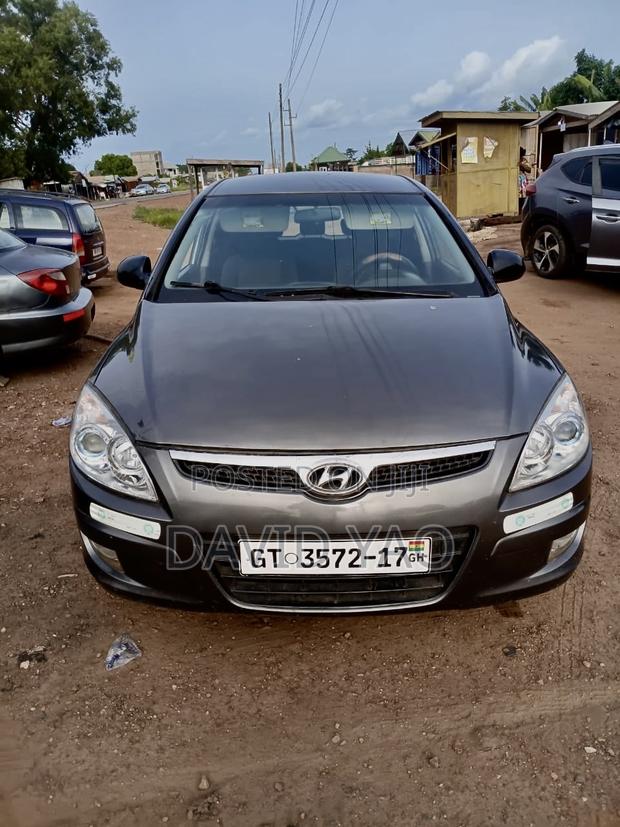 Hyundai Elantra Touring GLS 2012 Gray
