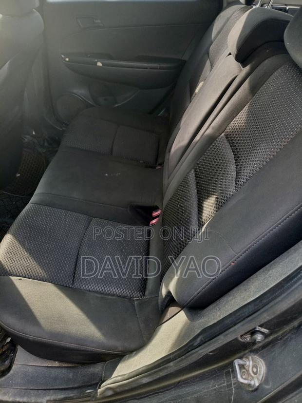 Hyundai Elantra Touring GLS 2012 Gray
