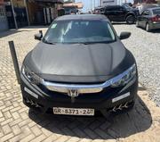 Honda Civic 2017 Black for sale