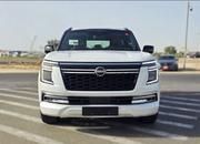New Nissan Patrol 2025 White for sale