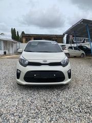 Kia Morning 2018 Beige for sale
