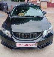 Honda Civic 2014 Black for sale