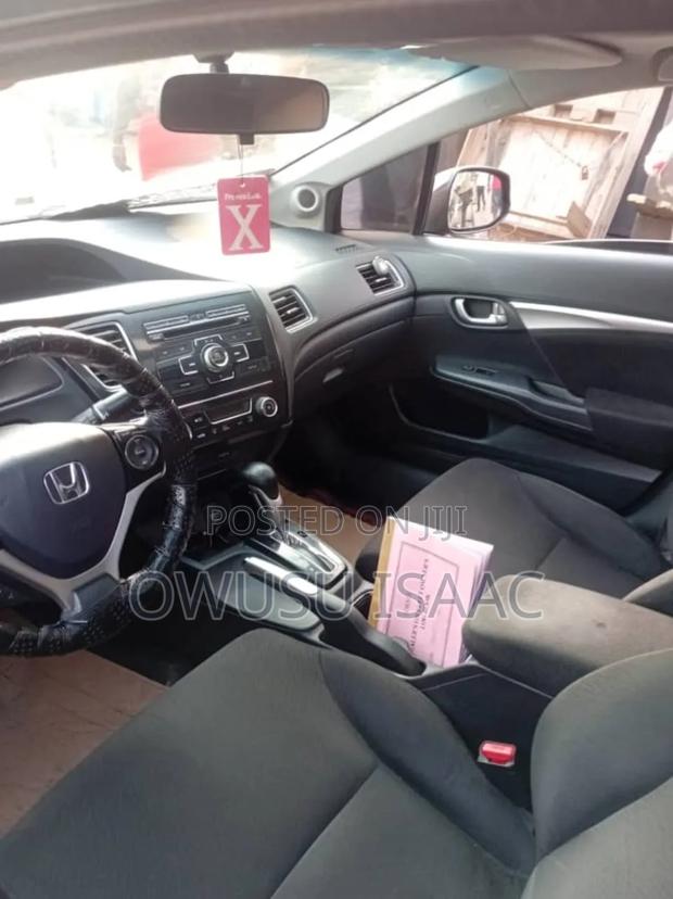 Honda Civic 2014 Black